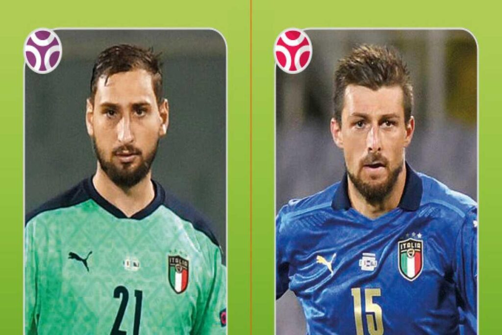 Donnarumma e Acerbi: le responsabilità di ogni calciatore nel mirino