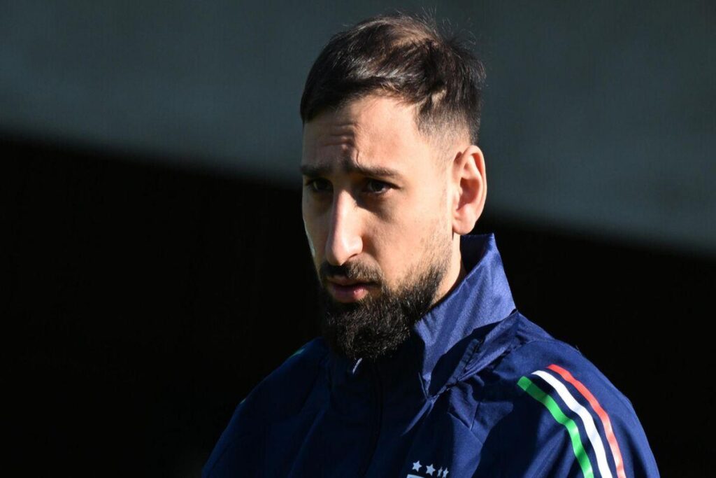 Donnarumma rivela: il mio sogno è restare a Parigi per molti anni