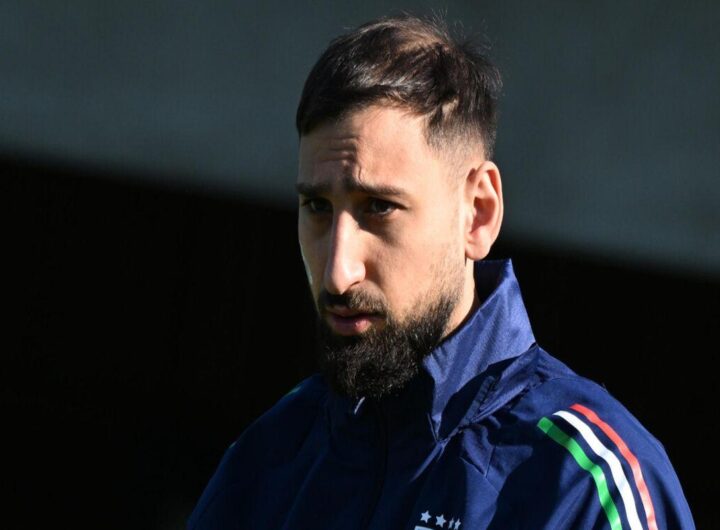 Donnarumma rivela: il mio sogno è restare a Parigi per molti anni