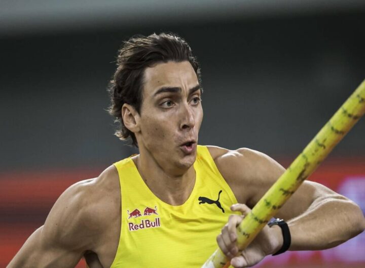 Duplantis riscrive la storia dell'atletica con un incredibile salto a 6.28 metri