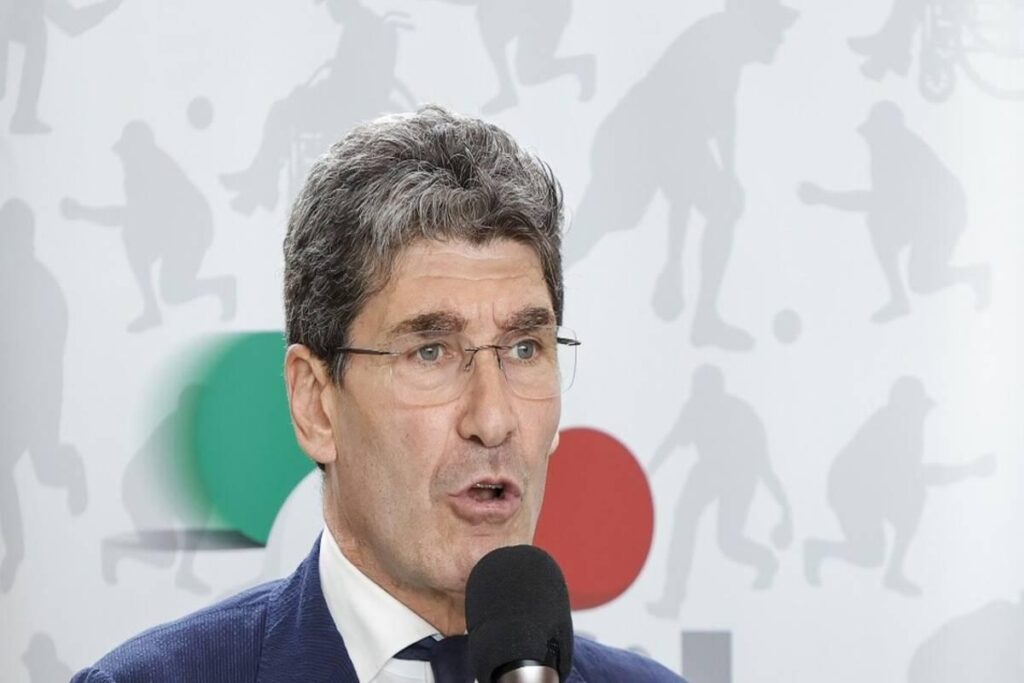 Elezioni Cip: De Sanctis promette collaborazione attiva con il Coni