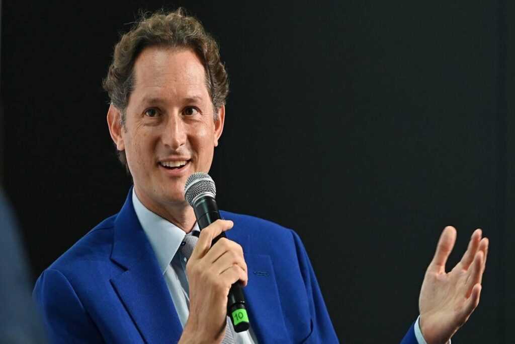 Elkann celebra un'impresa storica: tre vittorie consecutive a Le Mans