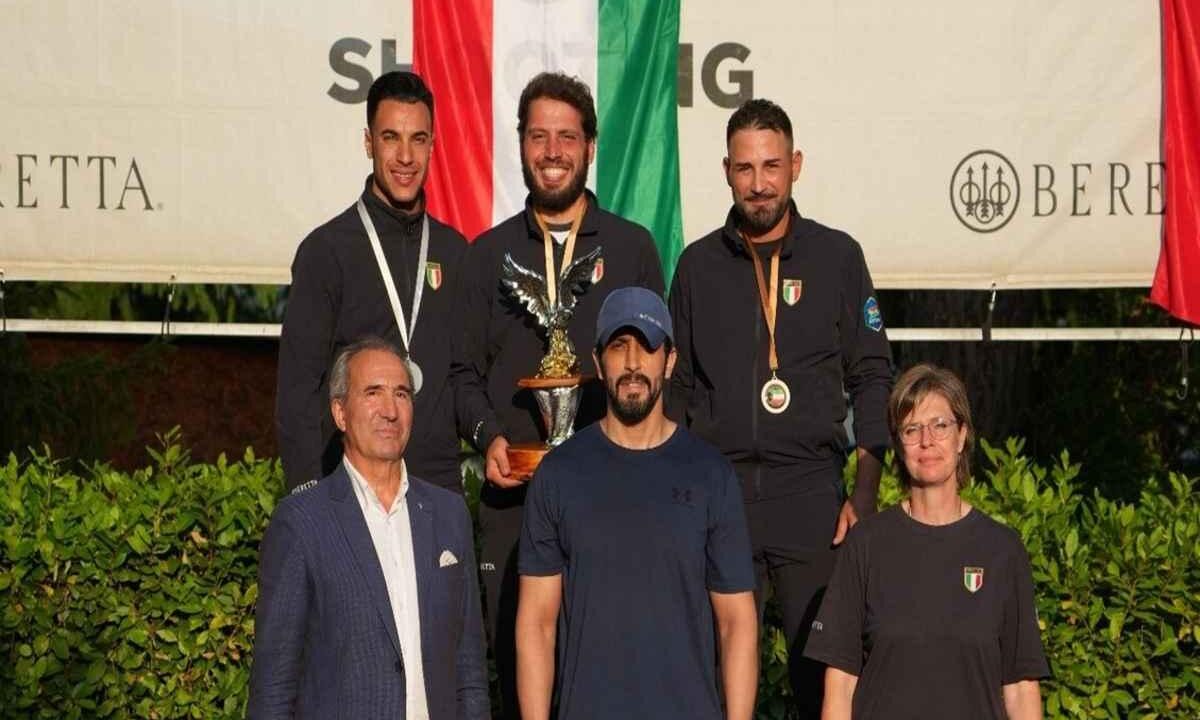 Emir Cup di tiro a volo: Cassandro e Nelson trionfano nello Skeet