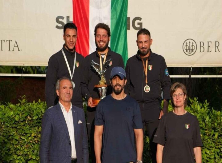 Emir Cup di tiro a volo: Cassandro e Nelson trionfano nello Skeet