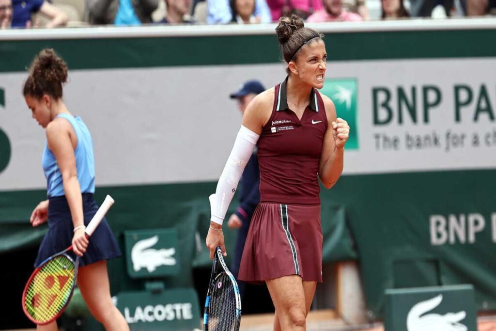 Errani: come affrontare la tentazione di ritirarsi dopo i recenti risultati
