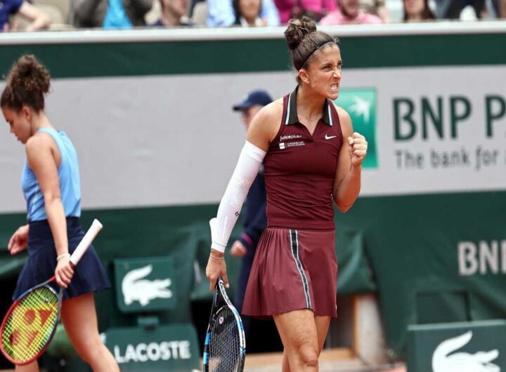 Errani: come affrontare la tentazione di ritirarsi dopo i recenti risultati