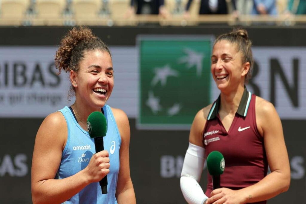 Errani e Paolini accedono alla finale di Berlino con un colpo di fortuna