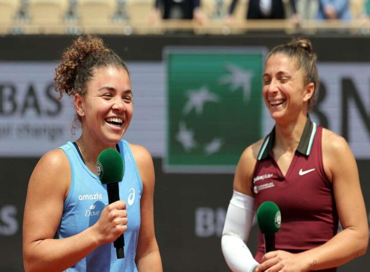 Errani e Paolini accedono alla finale di Berlino con un colpo di fortuna