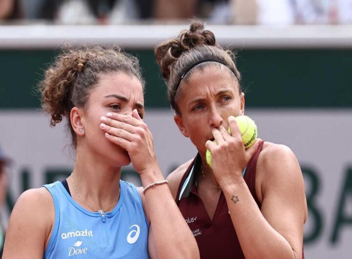 Errani e Paolini conquistano il Roland Garros: una vittoria storica in doppio