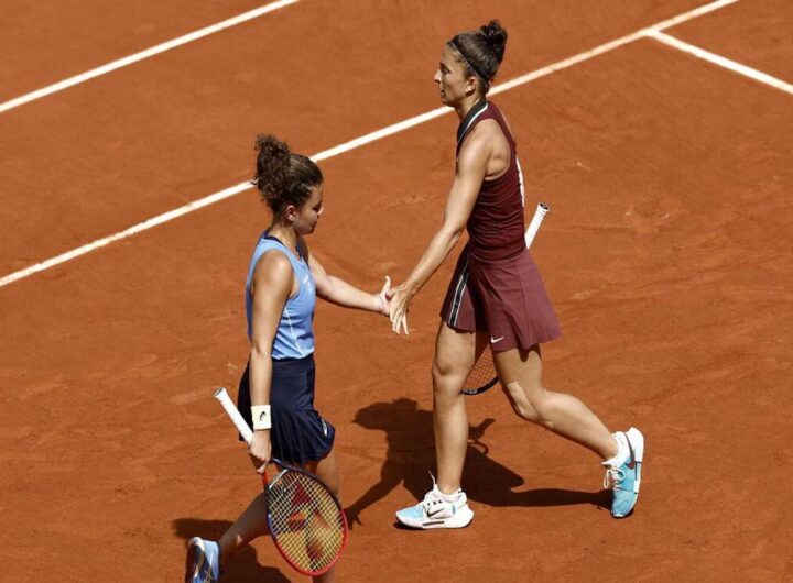 Errani e Paolini sorprendono e volano in semifinale nel doppio del Roland Garros