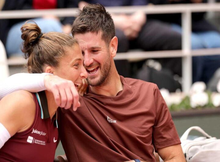 Errani e Vavassori trionfano nel doppio misto del Roland Garros