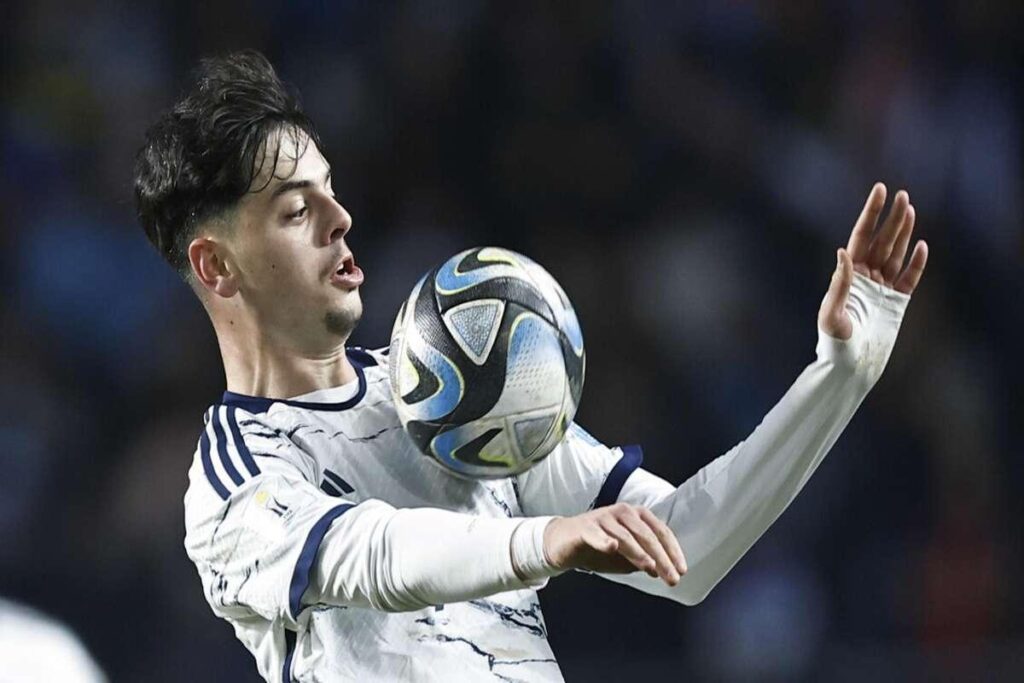 Euro U21: Ambrosino anticipa la sfida con la Spagna e promette una grande prestazione