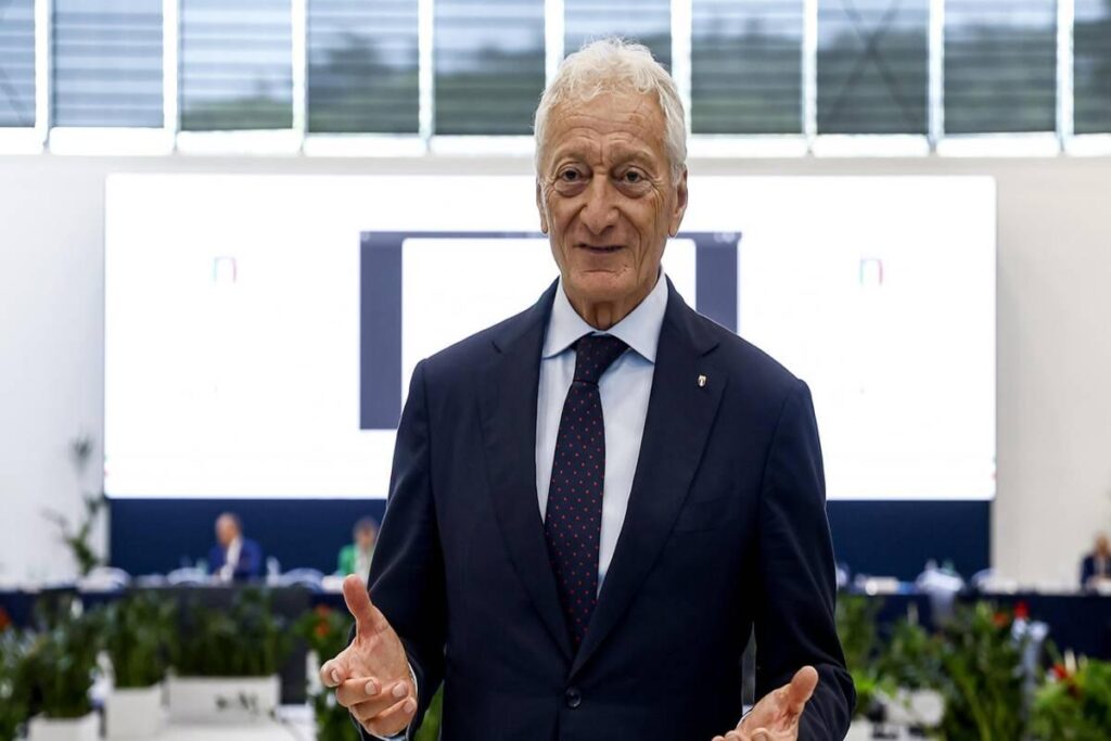 Eurobasket: Buonfiglio celebra la medaglia come un trionfo per il movimento sportivo