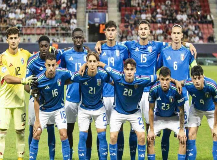 Europei Under 21: Italia strappa un pareggio con la Spagna e punta ai quarti