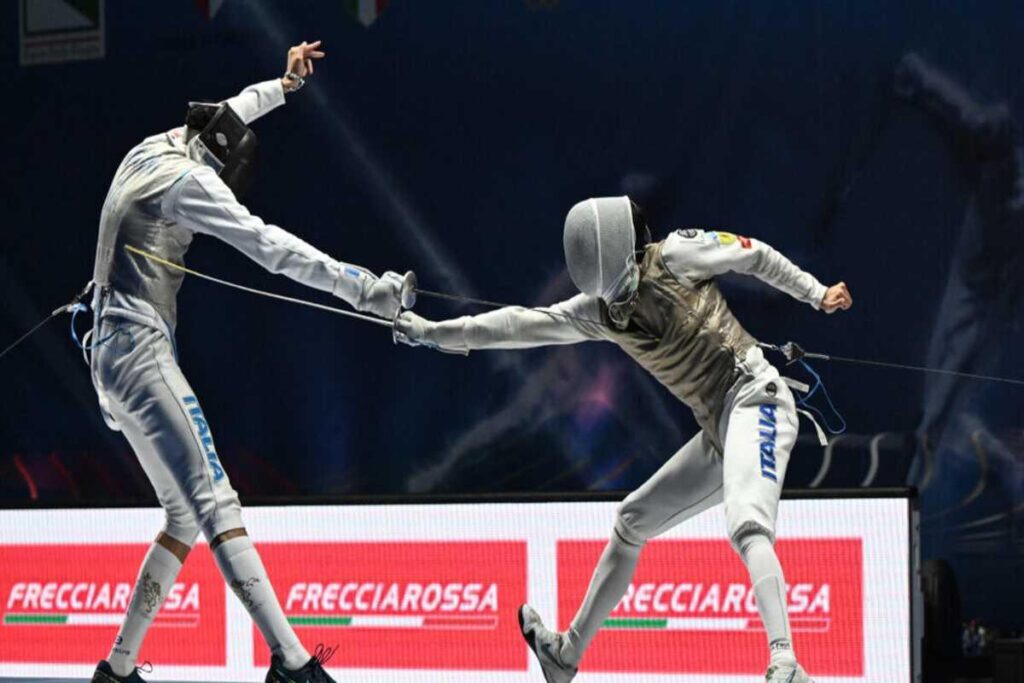 Europei di scherma: 28 azzurri pronti a conquistare Genova