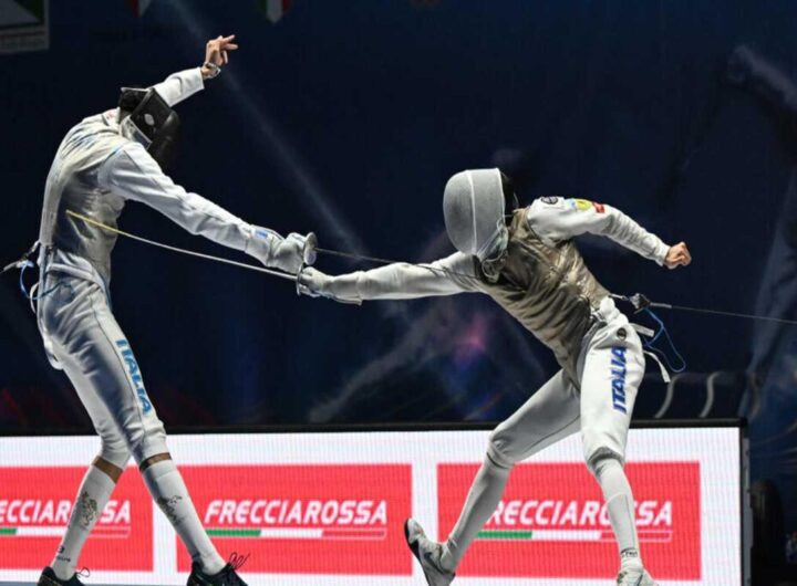 Europei di scherma: 28 azzurri pronti a conquistare Genova