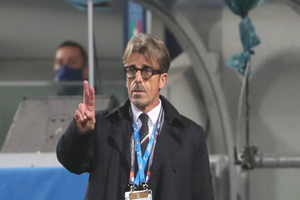 Evani in procinto di separarsi dalla Sampdoria: cosa succede?