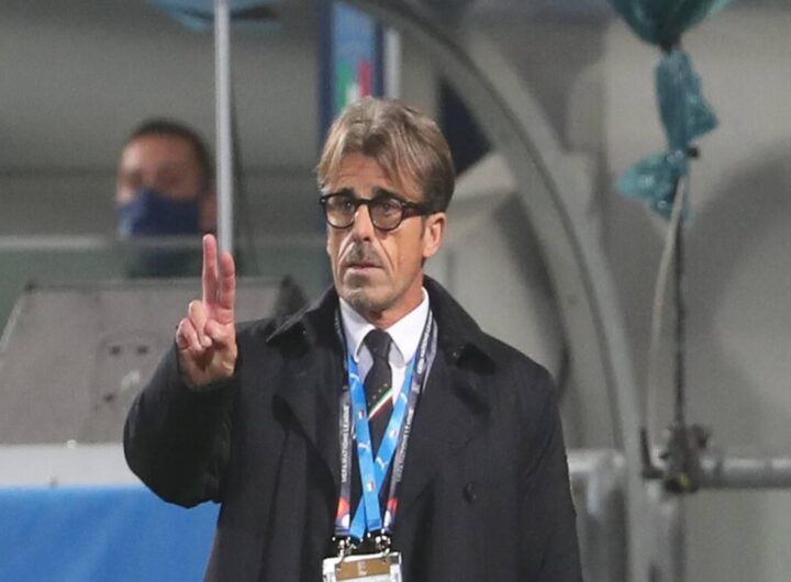 Evani in procinto di separarsi dalla Sampdoria: cosa succede?