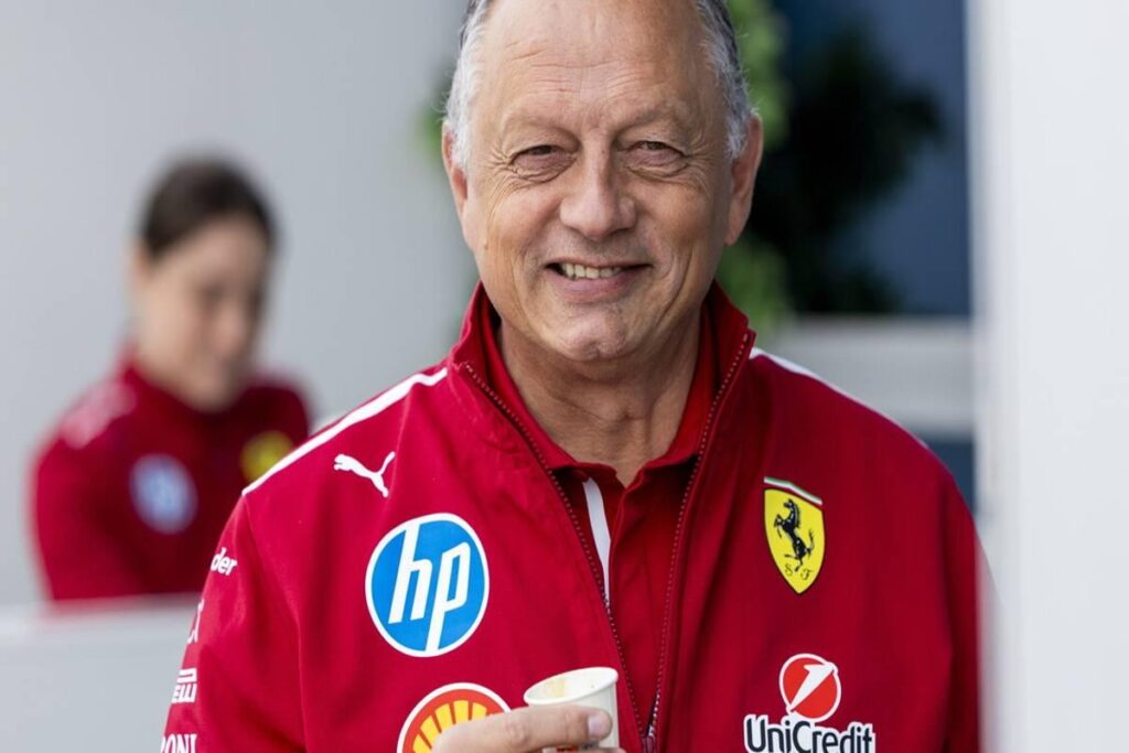 F1 Austria: Vasseur svela i segreti del miglioramento delle prestazioni