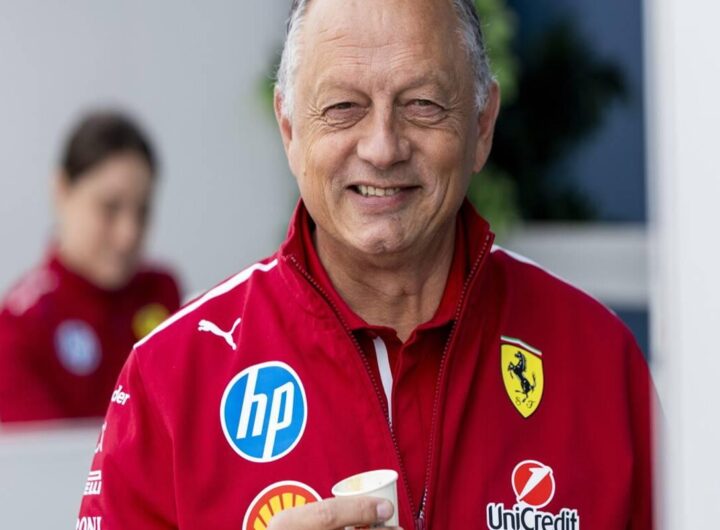 F1 Austria: Vasseur svela i segreti del miglioramento delle prestazioni