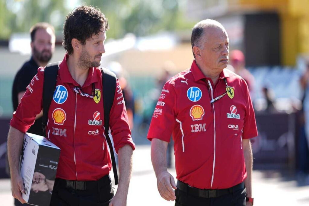 F1 Canada: Vasseur svela il duro lavoro in fabbrica per la stagione 2023