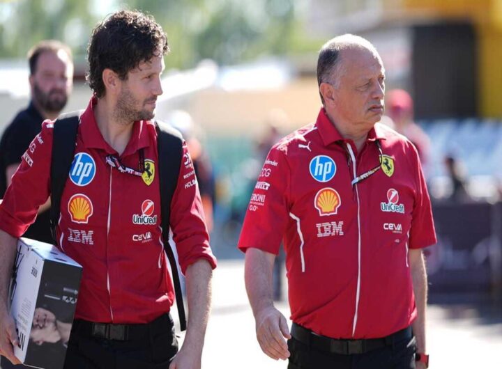 F1 Canada: Vasseur svela il duro lavoro in fabbrica per la stagione 2023