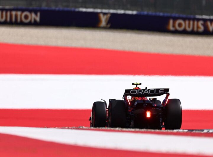 F1: Il GP d'Austria si conferma nel calendario fino al 2041