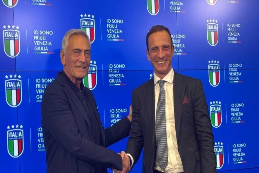 Fedriga: la sinergia tra Regione, Figc e club porta Italia-Israele a Udine