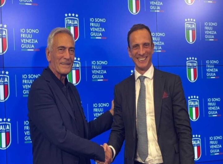 Fedriga: la sinergia tra Regione, Figc e club porta Italia-Israele a Udine