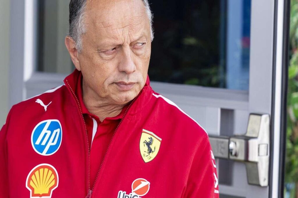 Ferrari e Vasseur: il rientro a casa che sorprende l'Austria di F1