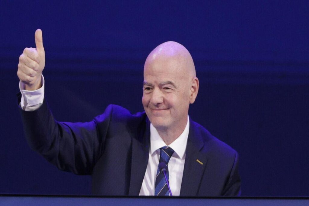 Fifa stringe un accordo di partnership con Pif per il Mondiale per club