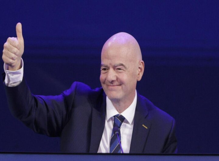 Fifa stringe un accordo di partnership con Pif per il Mondiale per club