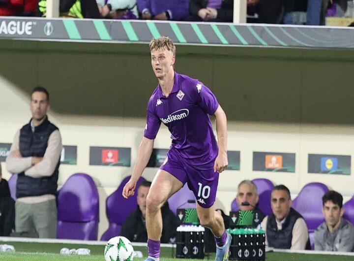 Fiorentina e Genoa: raggiunto l'accordo per il riscatto di Gudmundsson