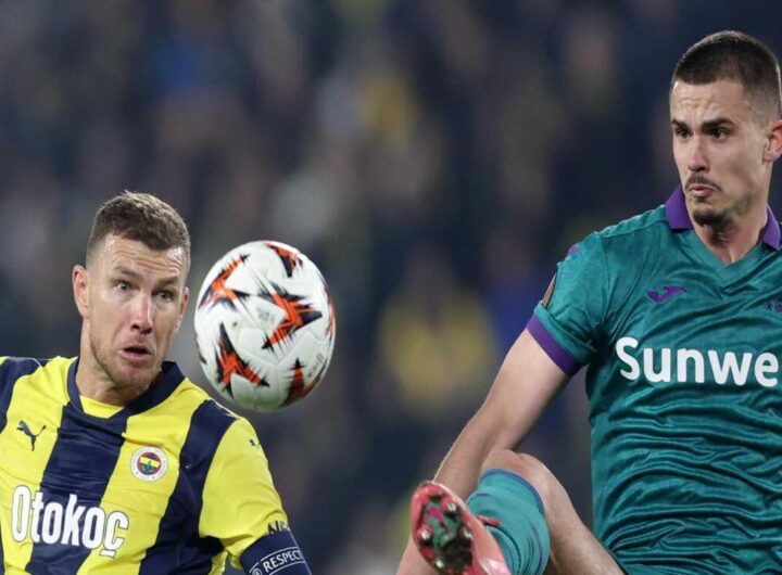 Fiorentina punta su Dzeko per rinforzare l'attacco