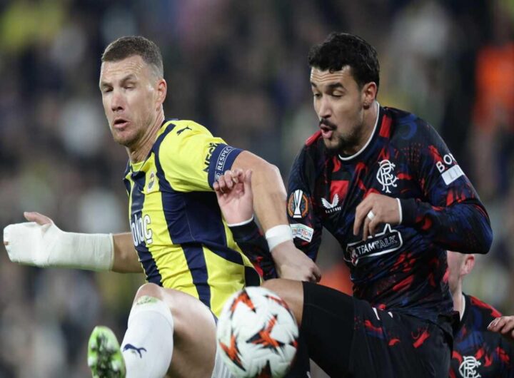 Fiorentina sorprende: accordo con Dzeko a parametro zero