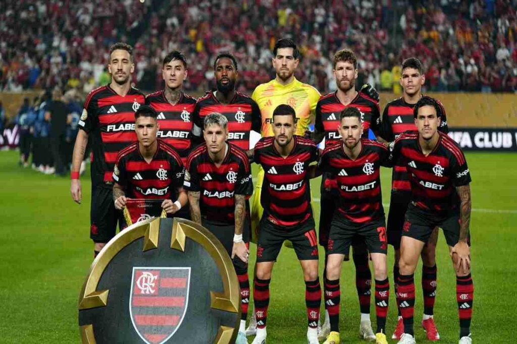 Flamengo trionfa nel mondiale per club: vittoria convincente contro l'Esperance Tunisi
