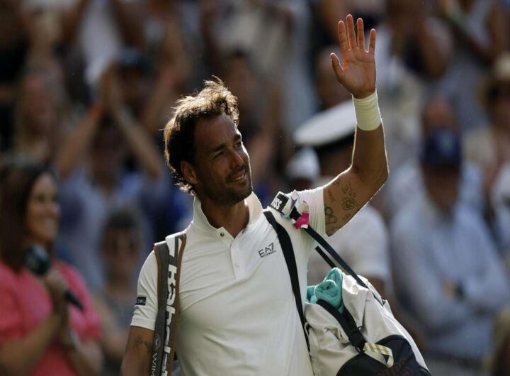 Fognini riflette sul ritiro: Forse smetto, ci penso un paio di giorni