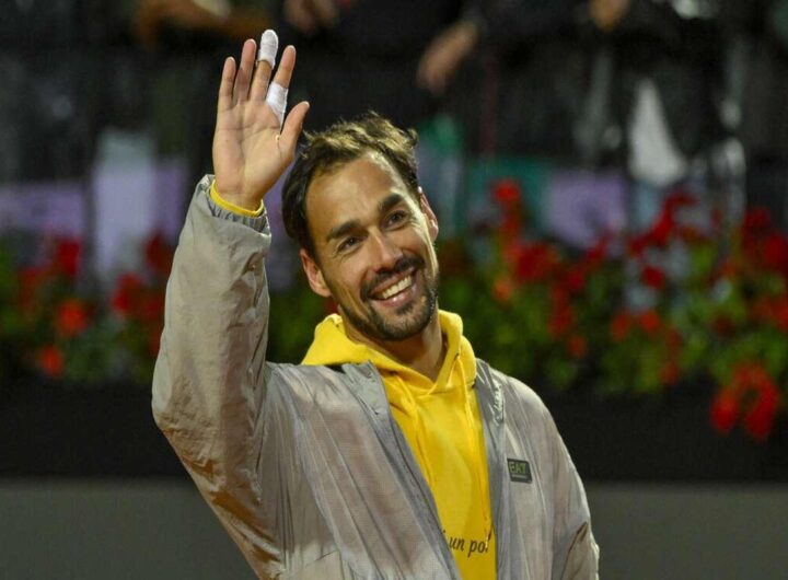 Fognini sorprende a Stoccarda: una sconfitta inaspettata al primo turno