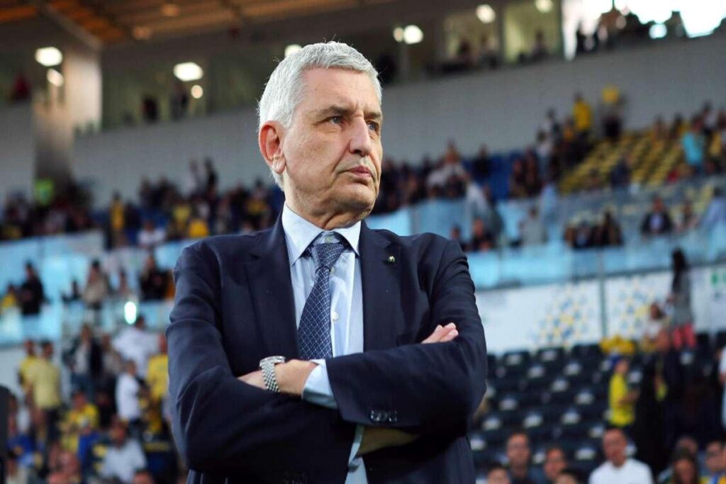 Frosinone in serie B: la scelta di rispettare le regole di Stirpe
