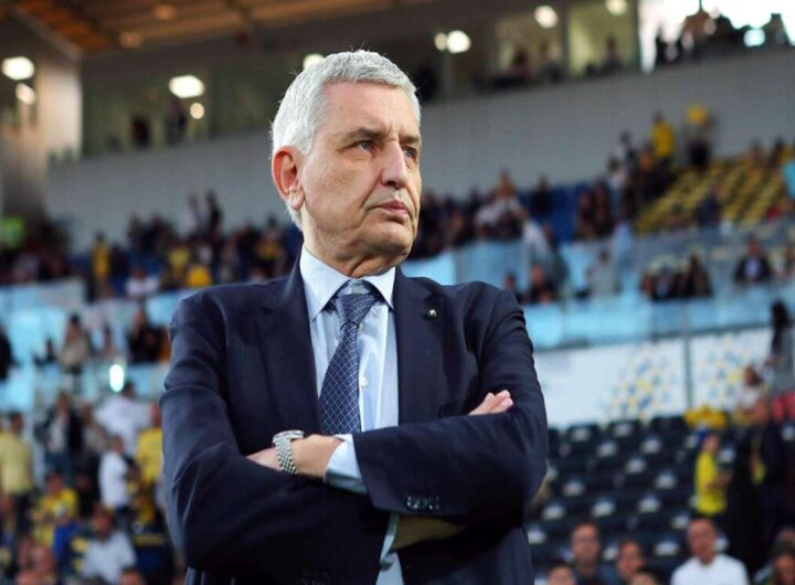 Frosinone in serie B: la scelta di rispettare le regole di Stirpe