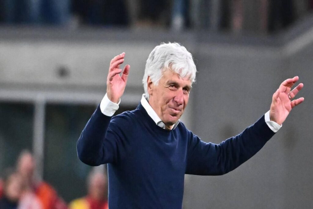 Gasperini: la Roma è pronta a raggiungere grandi traguardi