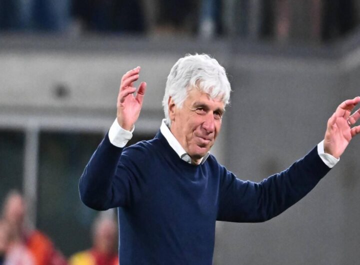 Gasperini: la Roma è pronta a raggiungere grandi traguardi