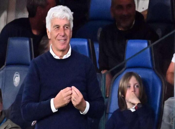 Gasperini svela il futuro: perché la Roma non conquisterà il scudetto nel prossimo anno