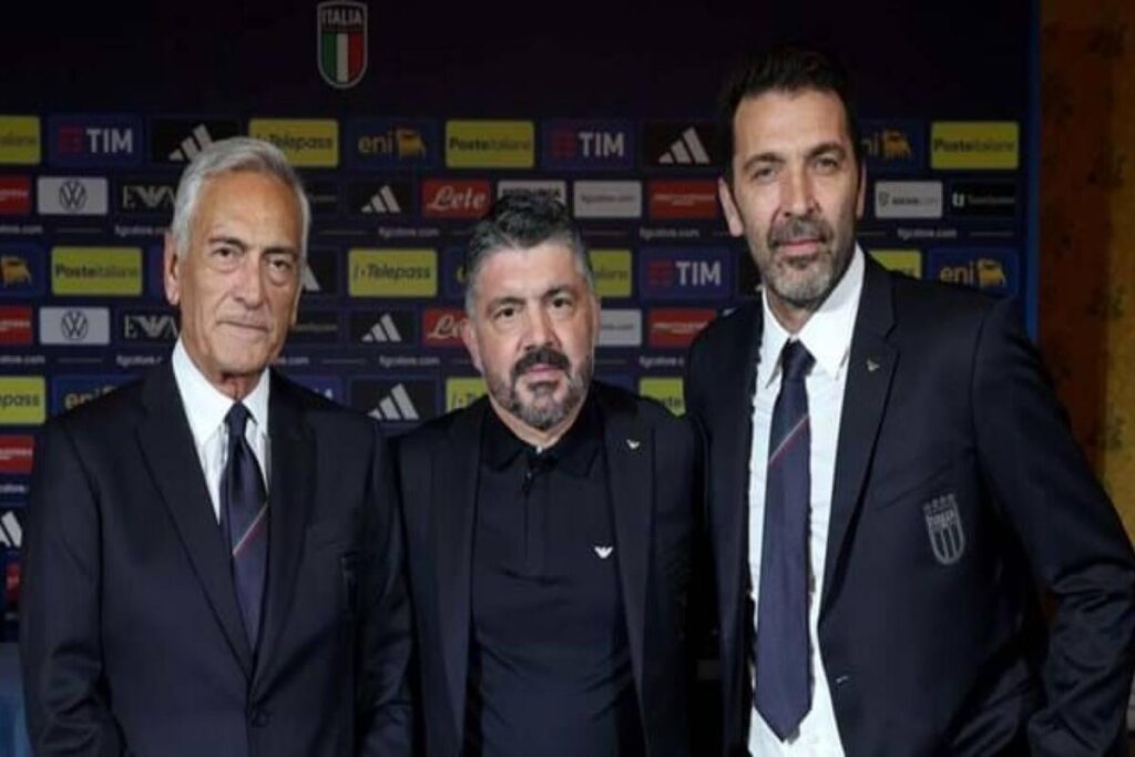 Gattuso debutta da ct: Italia-Germania, un match da non perdere per l'Euro U21