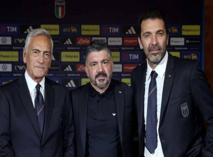 Gattuso debutta da ct: Italia-Germania, un match da non perdere per l'Euro U21