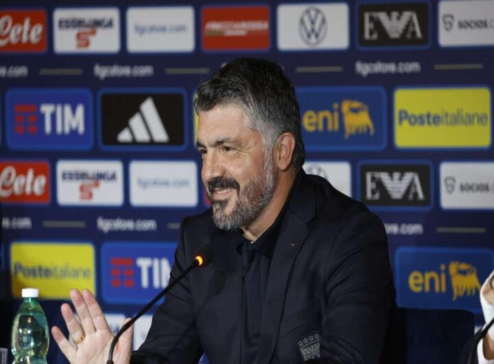 Gattuso: la corsa verso il Mondiale è cruciale per il futuro del calcio italiano