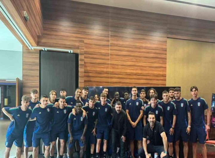 Gattuso: l'importanza di dare spazio ai giovani negli Europei U.21