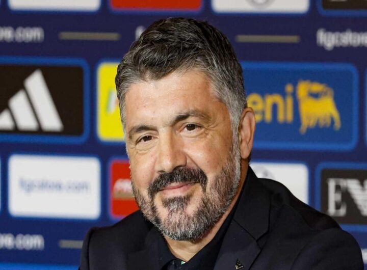 Gattuso nuovo Ct: il 75% degli italiani approva la scelta degli Azzurri