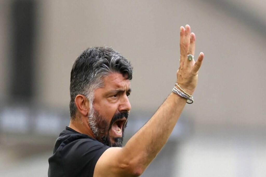Gattuso svela il suo piano per l'Italia: presentazione a Roma il 19 ottobre