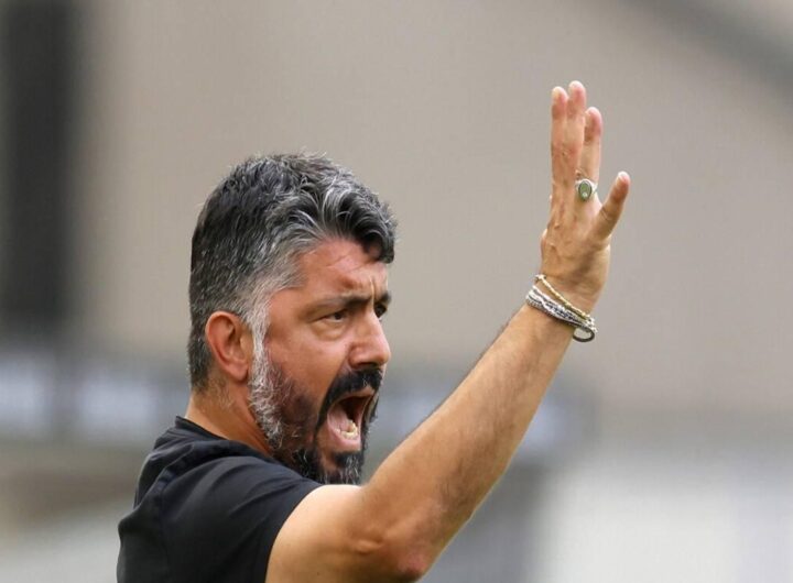 Gattuso svela il suo piano per l'Italia: presentazione a Roma il 19 ottobre